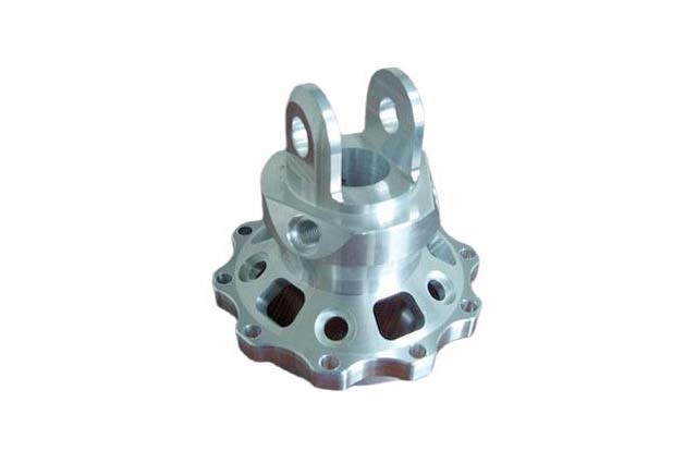 法蘭車床，加工法蘭車床></p><p>
加工法蘭車床</p><p>
為了縮短機(jī)床的生產(chǎn)周期，采用模塊化設(shè)計(jì)原則。通過對(duì)機(jī)床關(guān)鍵零件的計(jì)算選擇，設(shè)計(jì)出適合于機(jī)床加工空間的移動(dòng)龍門式結(jié)構(gòu)；</p><p>
對(duì)活動(dòng)床身進(jìn)行了設(shè)計(jì)，具有移位和精確水平調(diào)節(jié)功能；</p><p>
為了滿足經(jīng)常測(cè)量的需要，設(shè)計(jì)了機(jī)床自動(dòng)測(cè)試系統(tǒng)；</p><p>
為了進(jìn)行干涉檢驗(yàn)和模型分析，建立機(jī)床本體結(jié)構(gòu)的三維裝配體模型。在此基礎(chǔ)上，對(duì)機(jī)床結(jié)構(gòu)進(jìn)行了靜力動(dòng)態(tài)特性分析；</p><p>
在此基礎(chǔ)上，優(yōu)化機(jī)床結(jié)構(gòu)，以減少機(jī)床幾何誤差；</p><p>
針對(duì)機(jī)床動(dòng)態(tài)特性，在機(jī)床制造中避免振動(dòng)的問題提出了一些建議。</p><p style=