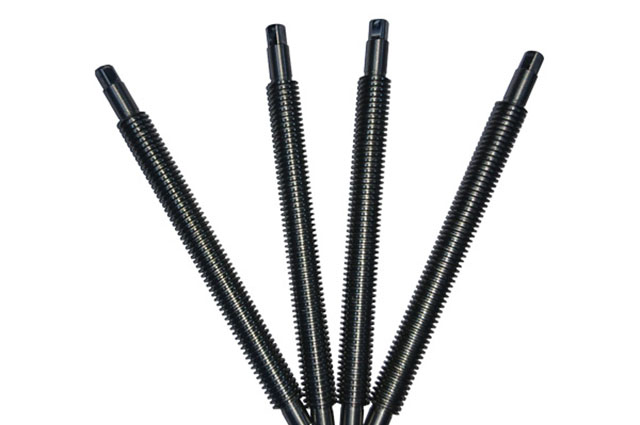 細(xì)長(zhǎng)軸類零件加工