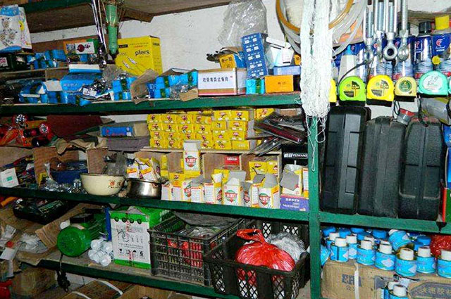 佛山大瀝哪邊的五金加工店多？