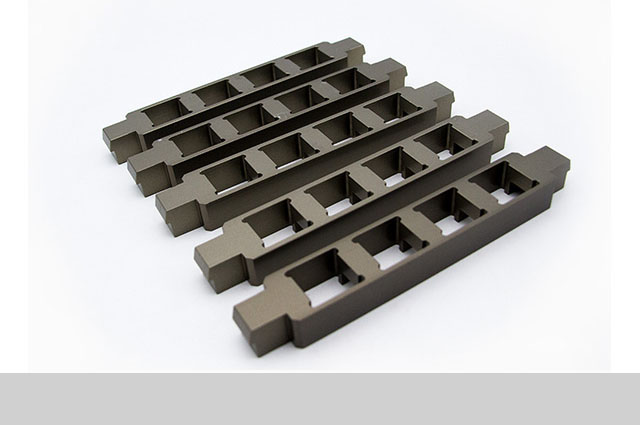  鈦合金機(jī)械加工該選用什么樣的刀頭？