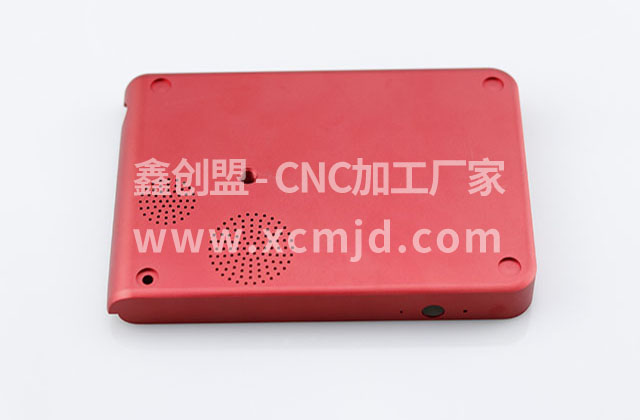 長沙客戶洗碗機CNC加工打樣，一番比較還是鑫創(chuàng)盟CNC加工廠好