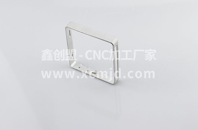 關(guān)于非標(biāo)五金零件加工CNC加工的側(cè)面切削處理的介紹？