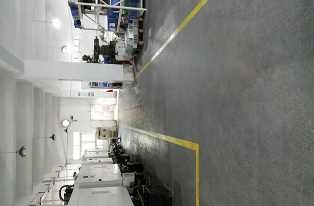 高速銑加工中心的優(yōu)勢(shì)